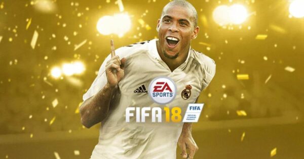 Купить FIFA 18 издание «Кумир»