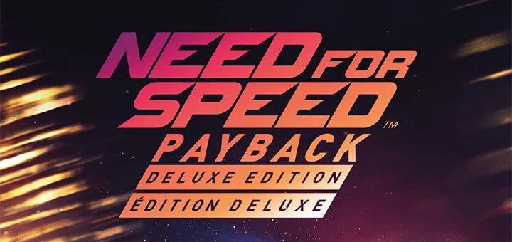 Купить Need for Speed™ Payback Издание Deluxe