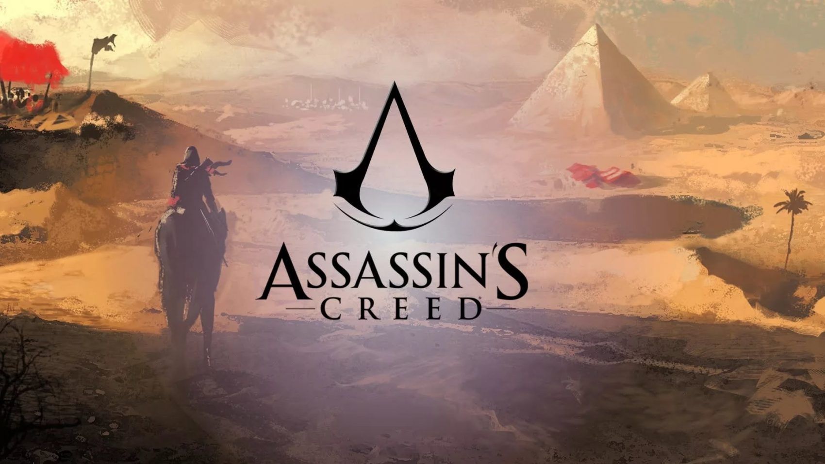 Купить Assassin's Creed® Origins ключ