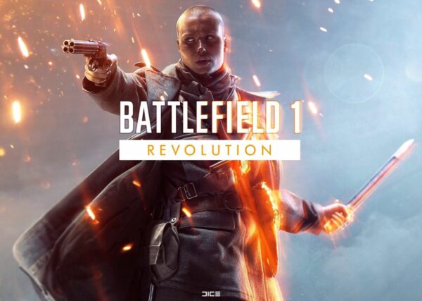 Купить Battlefield™ 1 Революция