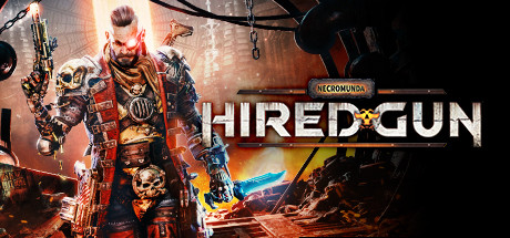 Купить Necromunda: Hired Gun ключ