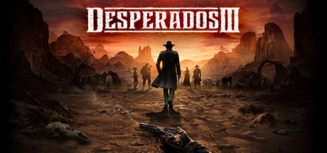 Купить Desperados III Digital Deluxe Edition